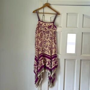 Anna Sui Handkerchief Dress